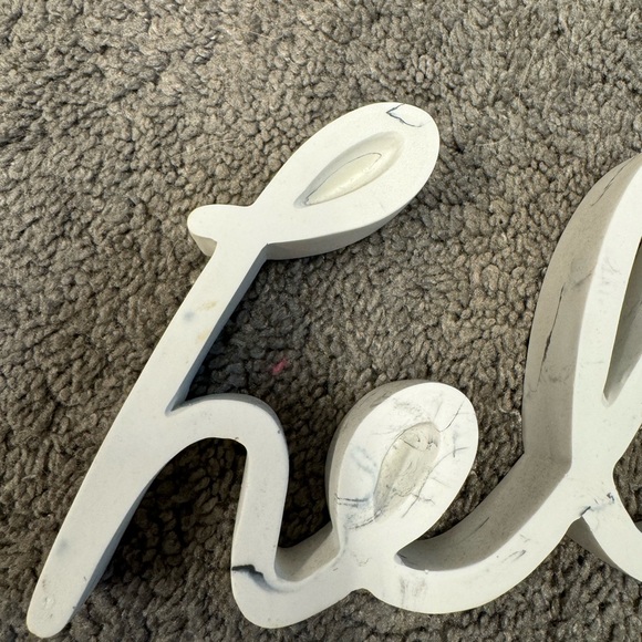 Home decor piece - Picture 2 of 6